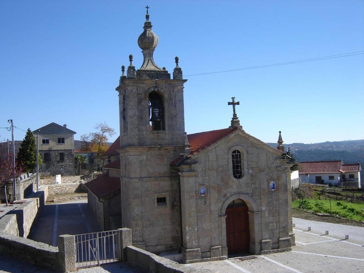 Casa Dos Pisoeiros Montemuro/Douro São Joaninho エクステリア 写真
