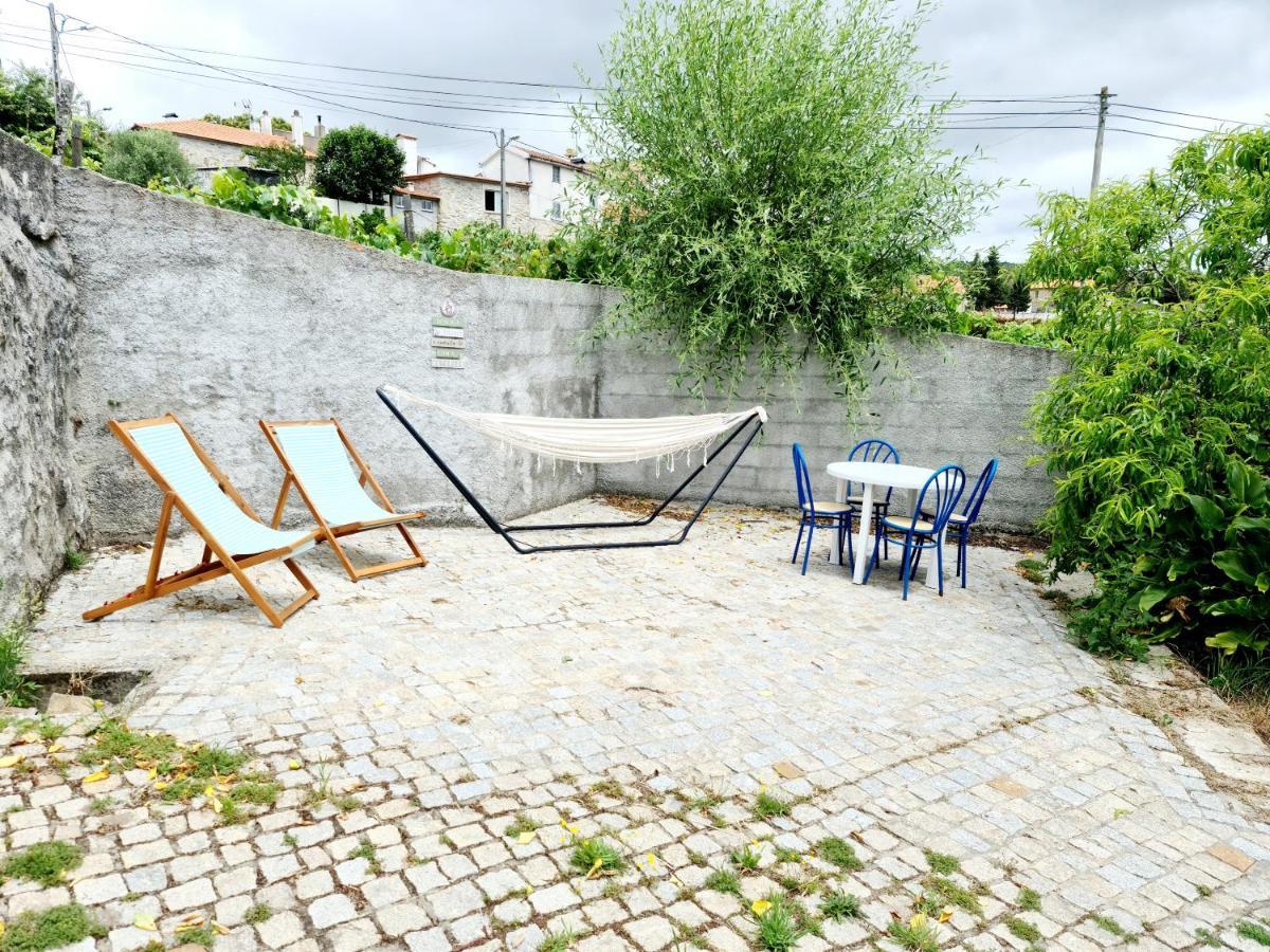 Casa Dos Pisoeiros Montemuro/Douro São Joaninho エクステリア 写真