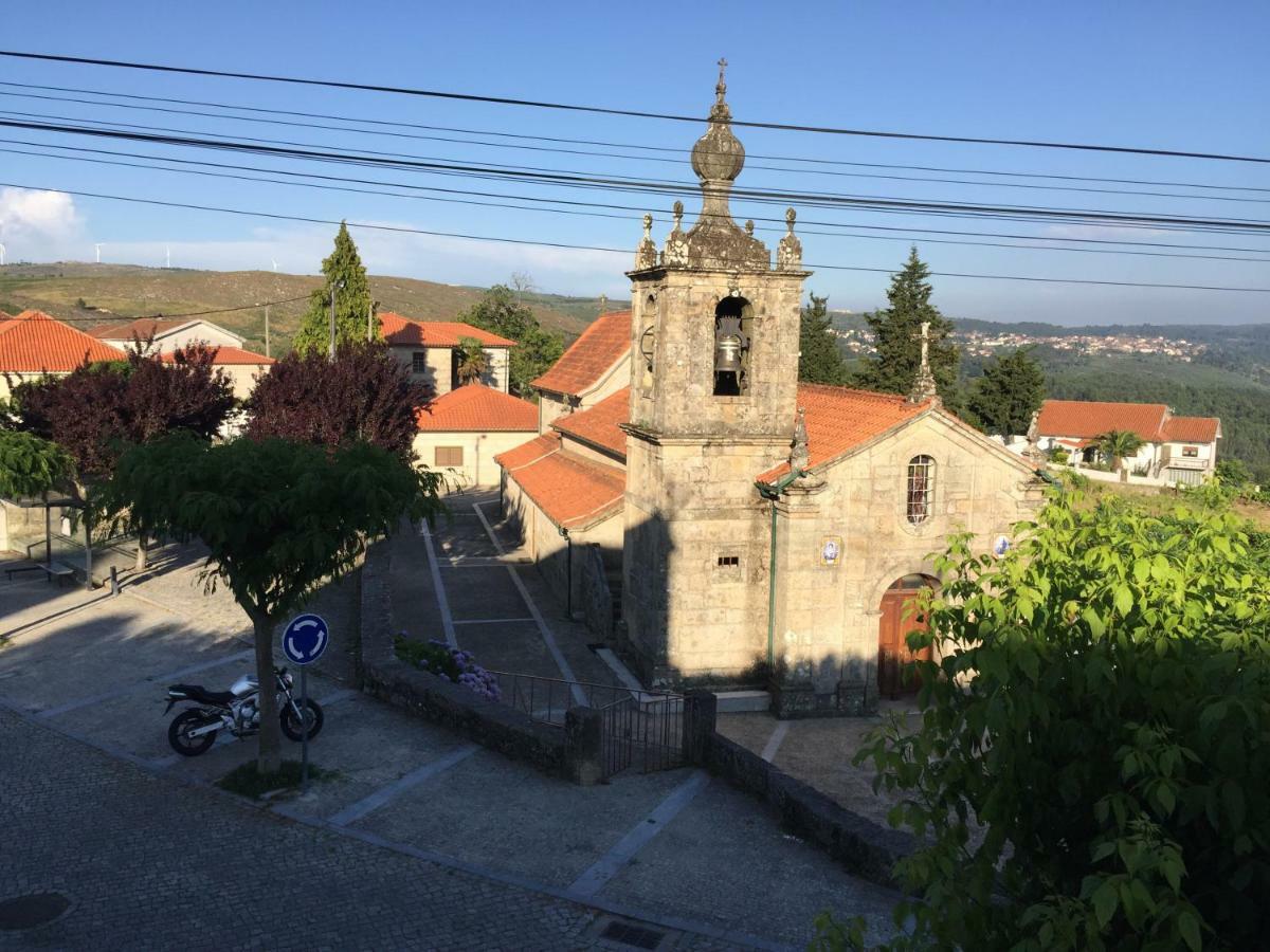 Casa Dos Pisoeiros Montemuro/Douro São Joaninho エクステリア 写真