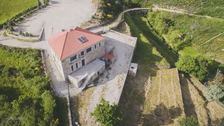 Casa Dos Pisoeiros Montemuro/Douro São Joaninho エクステリア 写真