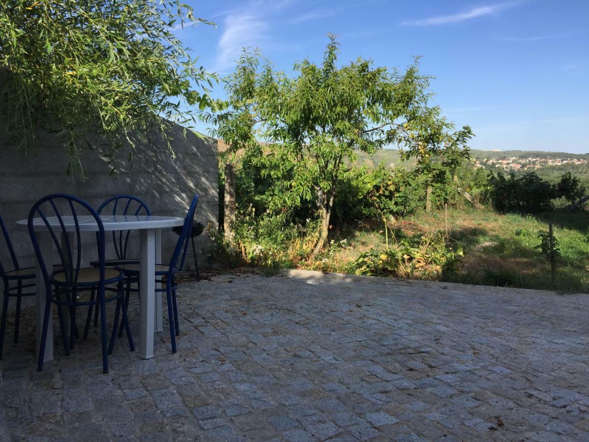 Casa Dos Pisoeiros Montemuro/Douro São Joaninho エクステリア 写真
